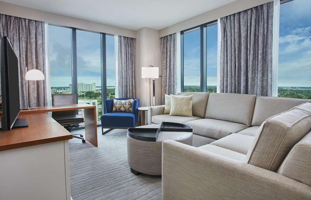 Hilton West Palm Hotel